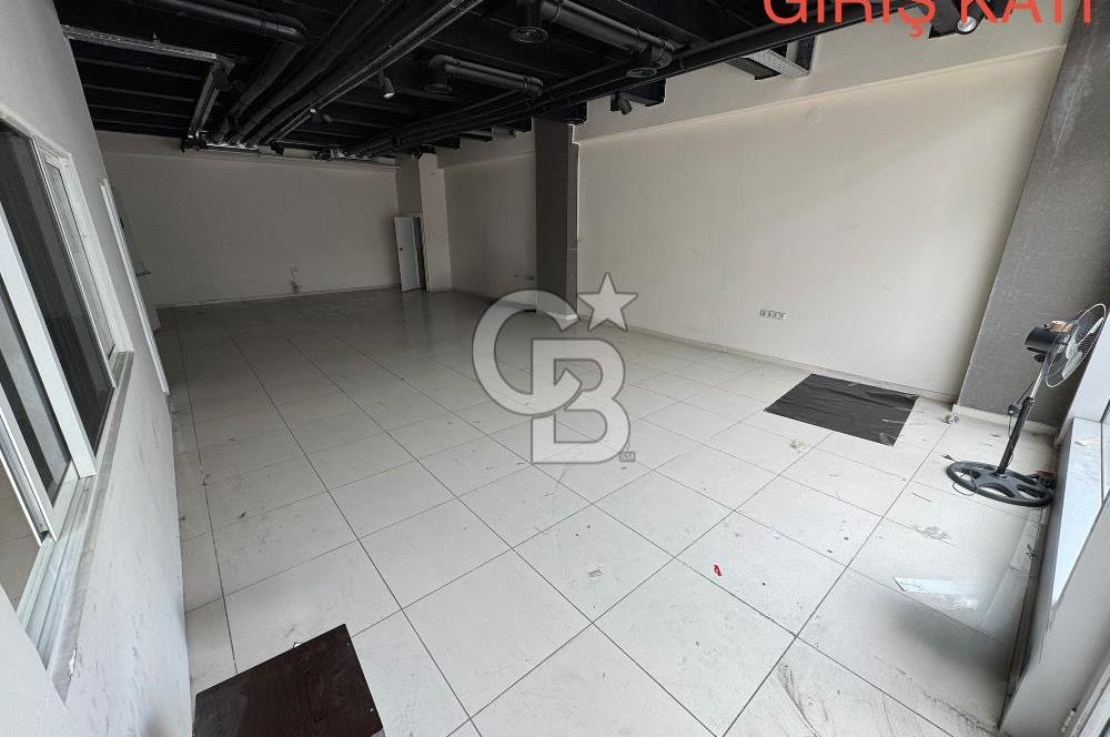 TİMKO-1 TİCARET MERKEZİNDE SATILIK İŞ YERİ