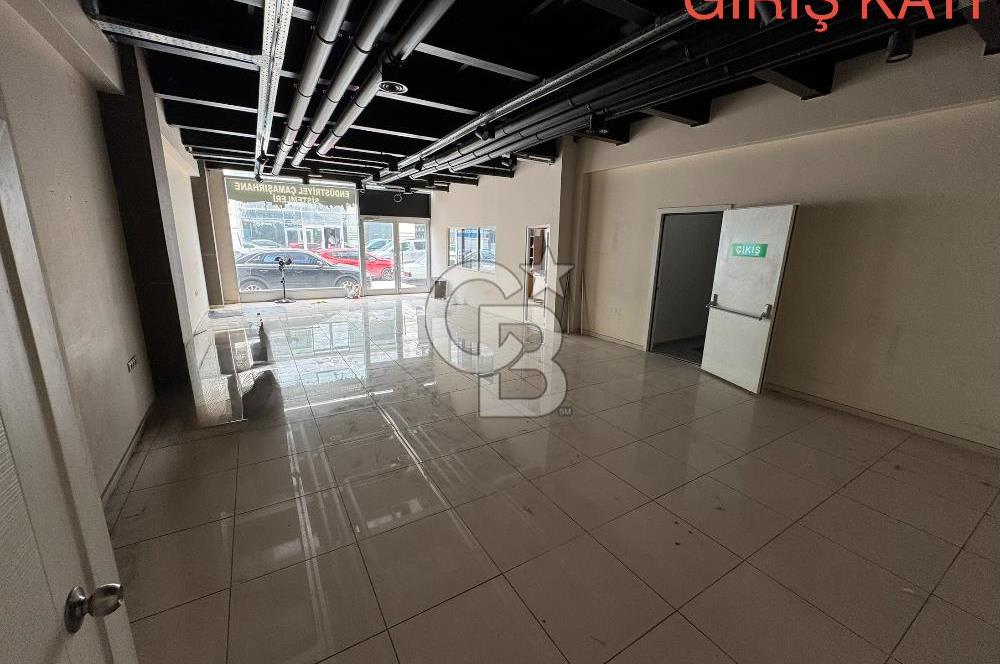 TİMKO-1 TİCARET MERKEZİNDE SATILIK İŞ YERİ