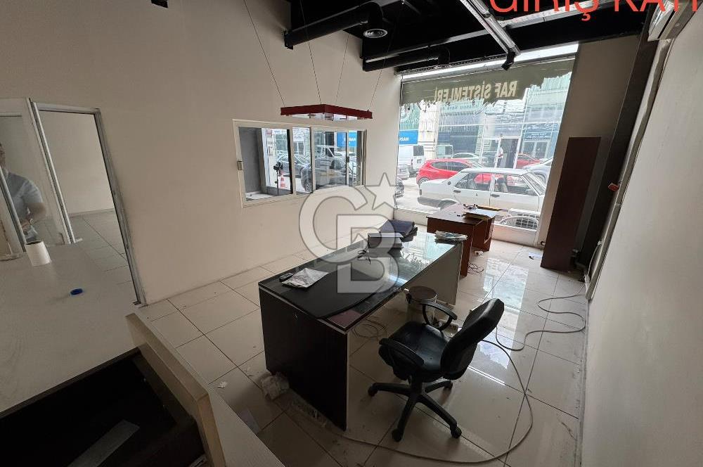TİMKO-1 TİCARET MERKEZİNDE SATILIK İŞ YERİ