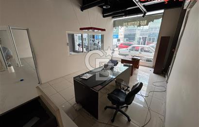 TİMKO-1 TİCARET MERKEZİNDE SATILIK İŞ YERİ