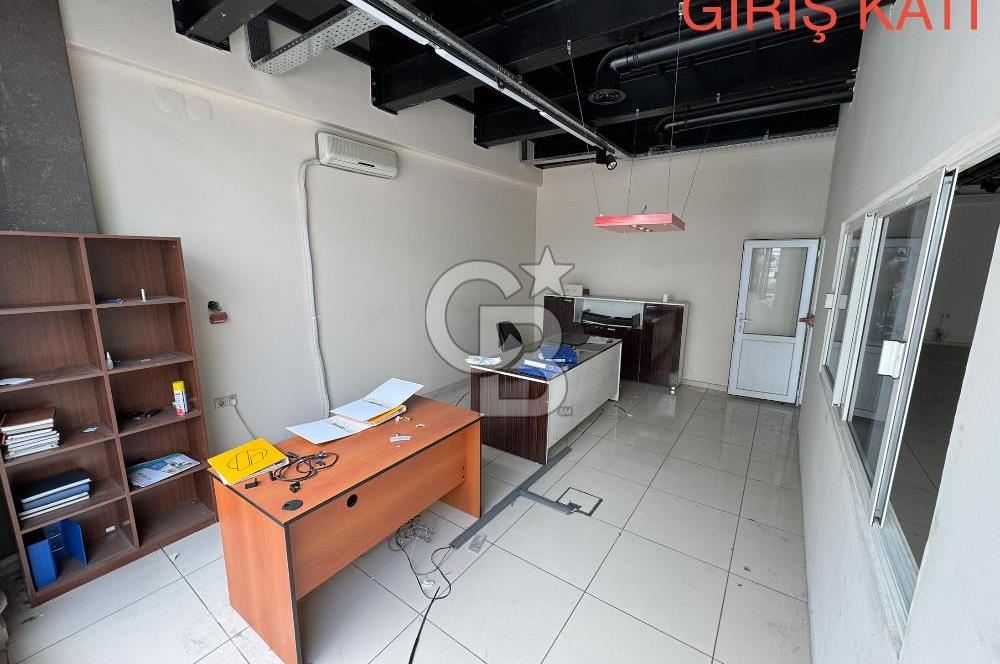 TİMKO-1 TİCARET MERKEZİNDE SATILIK İŞ YERİ