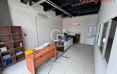 TİMKO-1 TİCARET MERKEZİNDE SATILIK İŞ YERİ