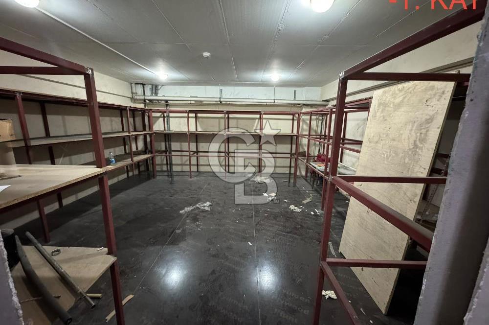 TİMKO-1 TİCARET MERKEZİNDE SATILIK İŞ YERİ