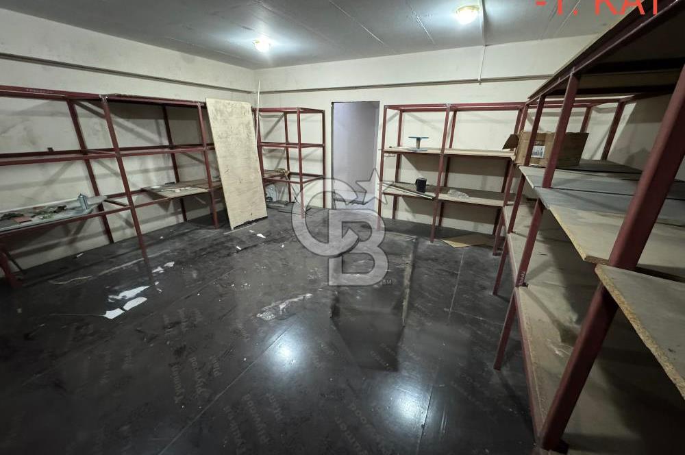 TİMKO-1 TİCARET MERKEZİNDE SATILIK İŞ YERİ