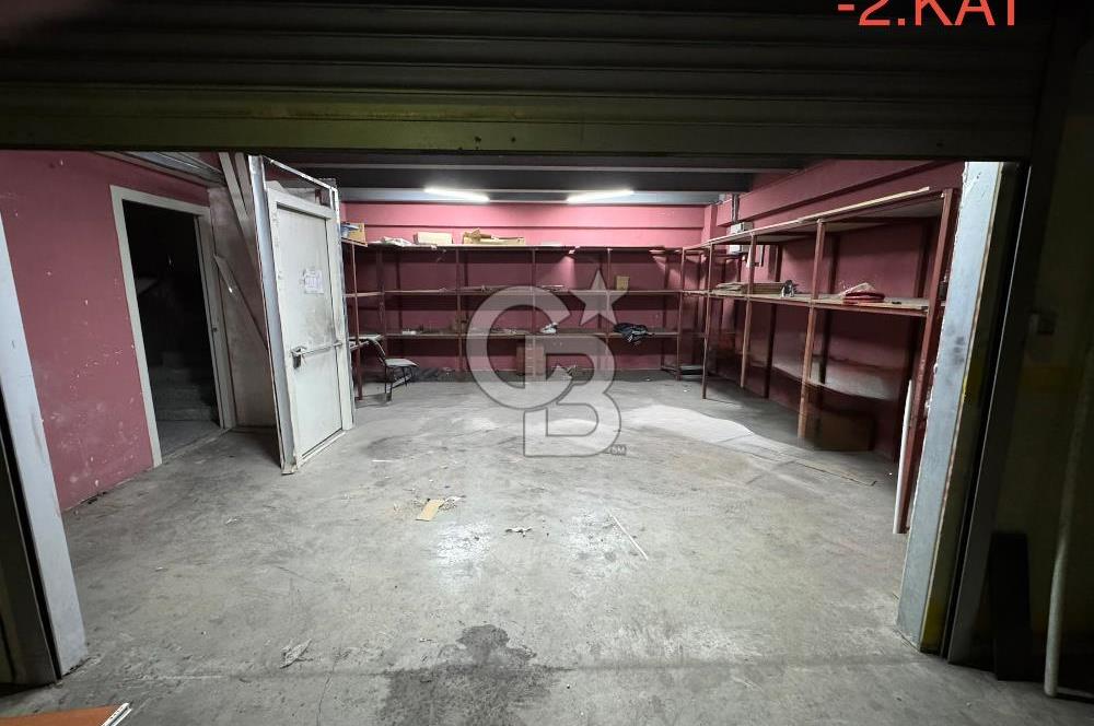 TİMKO-1 TİCARET MERKEZİNDE SATILIK İŞ YERİ