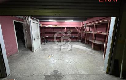 TİMKO-1 TİCARET MERKEZİNDE SATILIK İŞ YERİ