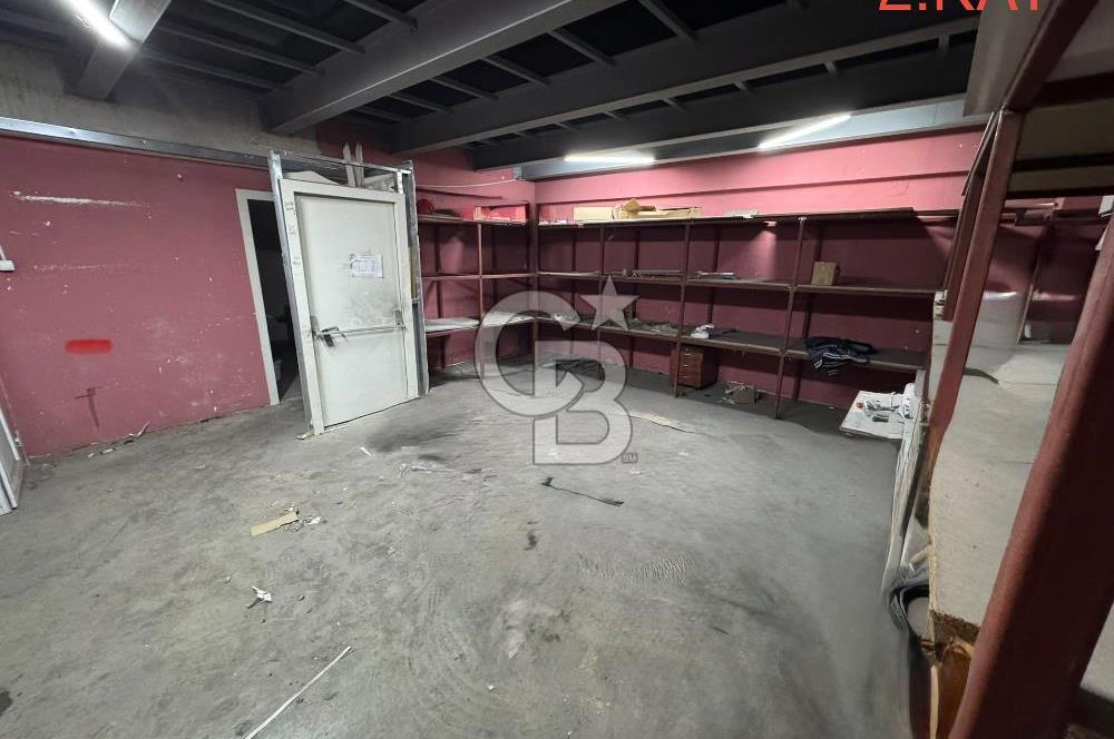 TİMKO-1 TİCARET MERKEZİNDE SATILIK İŞ YERİ