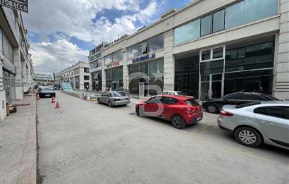 TİMKO-1 TİCARET MERKEZİNDE SATILIK İŞ YERİ