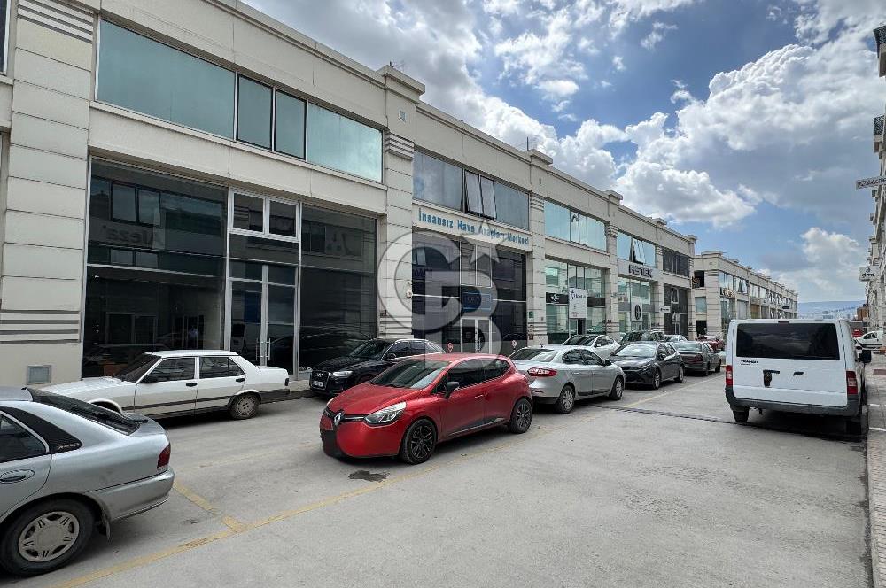 TİMKO-1 TİCARET MERKEZİNDE SATILIK İŞ YERİ