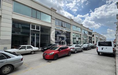 TİMKO-1 TİCARET MERKEZİNDE SATILIK İŞ YERİ