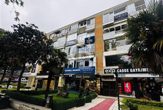 BAĞDAT CADDESİ SUADİYE’DE PRESTİJLİ TABELA DEĞERİ YÜKSEK OFİS - 1 - 350393