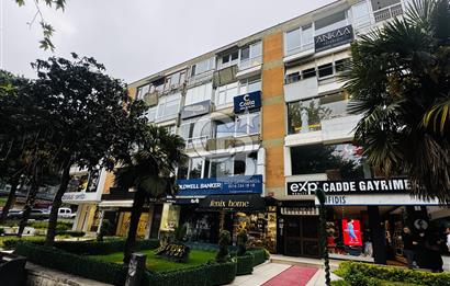 BAĞDAT CADDESİ SUADİYE’DE PRESTİJLİ TABELA DEĞERİ YÜKSEK OFİS