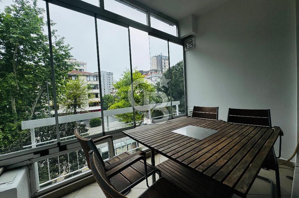 BAĞDAT CADDESİ SUADİYE’DE PRESTİJLİ TABELA DEĞERİ YÜKSEK OFİS