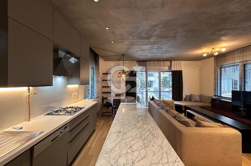 Çiftehavuzlar'da Full Eşyalı Kiralık Daire