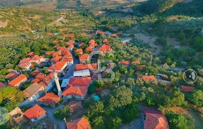 Soma Karacahisar 6572 M2 Ana Yola ve Köye Yakın Satılık Tarla