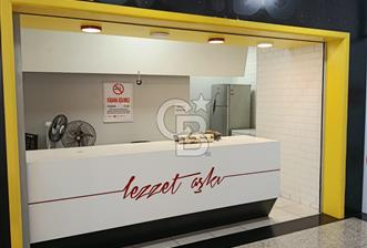 ERYAMAN DOLPHİN AVM DE SATILIK TİCARİ DÜKKAN FASTFOOD  - 1 - 350355