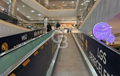 ERYAMAN DOLPHİN AVM DE SATILIK TİCARİ DÜKKAN FASTFOOD 