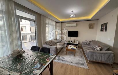 havuz doğa manzaralı 3+1 daire