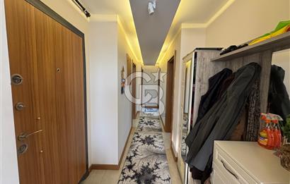 havuz doğa manzaralı 3+1 daire