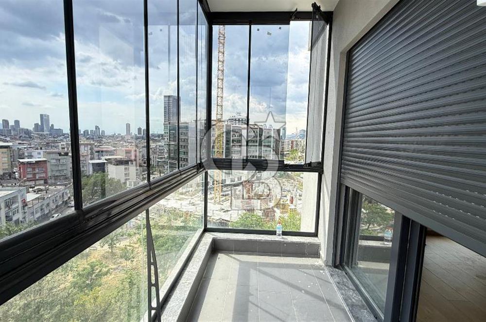 Adım Bornova 2 'de Kiralık 1+1 Daire