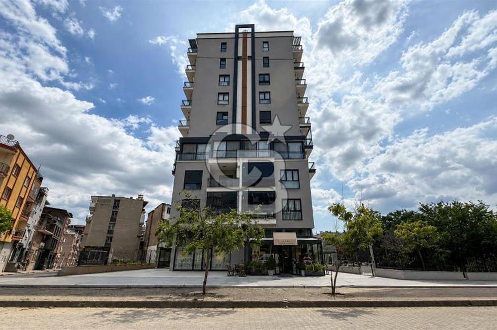 Adım Bornova 2 'de Kiralık 1+1 Daire