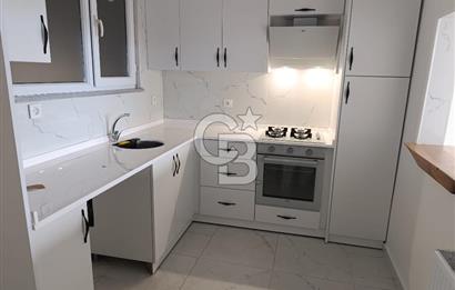 GELİBOLU YAZICIZADE'DE DENİZ MANZARALI YENİLENMİŞ 3+1 KİRALIK DAİRE