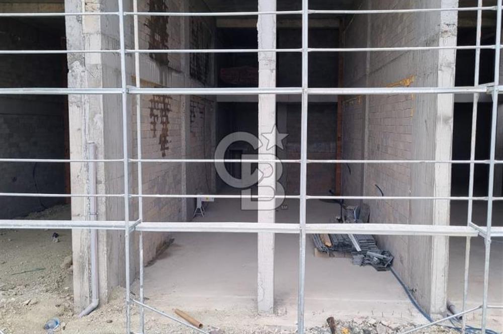 İVEDİK ANTEKS'TE MERKEZİ KONUM KÖŞE PARSEL SATILIK 205 M2 DÜKKAN