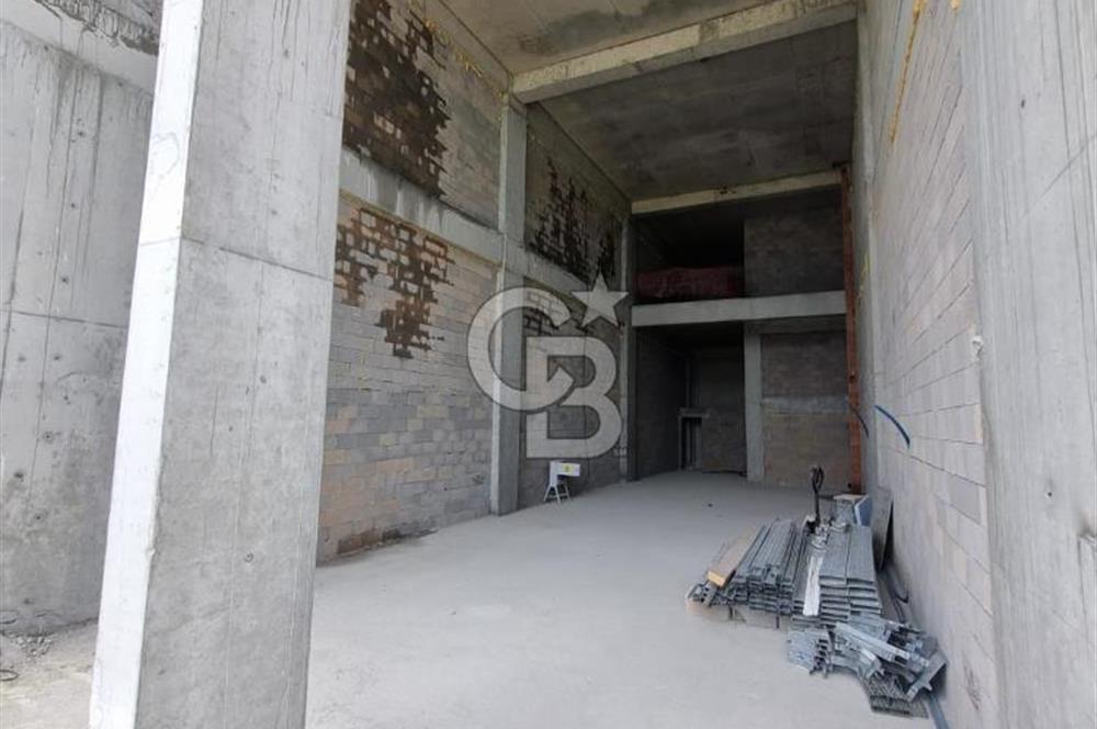 İVEDİK ANTEKS'TE MERKEZİ KONUM KÖŞE PARSEL SATILIK 205 M2 DÜKKAN