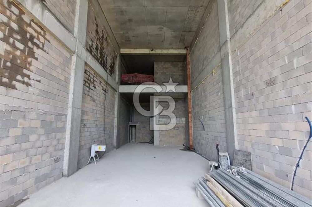 İVEDİK ANTEKS'TE MERKEZİ KONUM KÖŞE PARSEL SATILIK 205 M2 DÜKKAN
