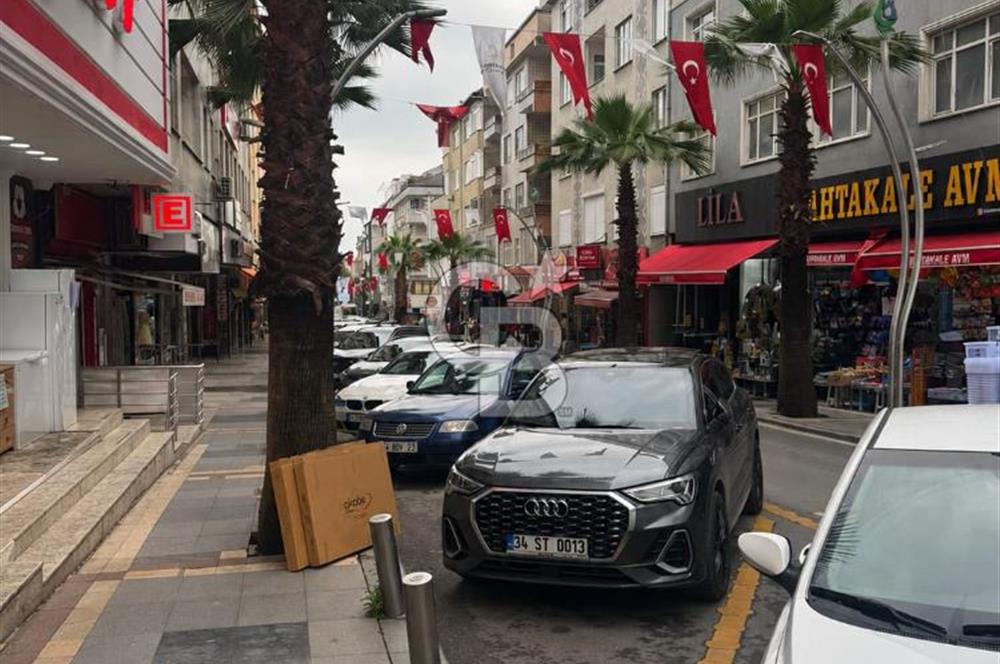 CB FLY'dan Çayırova Fatih Caddesi'nde Kiralık Dükkan
