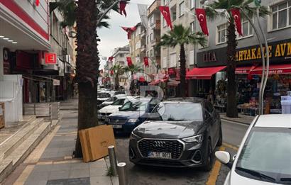 CB FLY'dan Çayırova Fatih Caddesi'nde Kiralık Dükkan