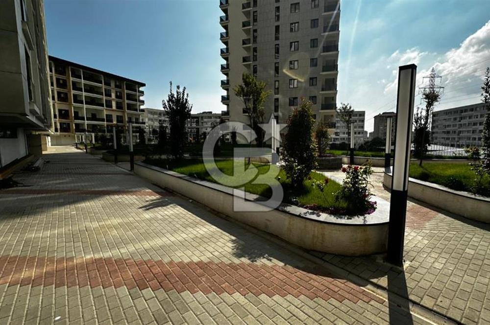 FGM GLORIA SİTESİNDE HAVALİMANI MANZARALI KİRALIK 2+1 DAİRE