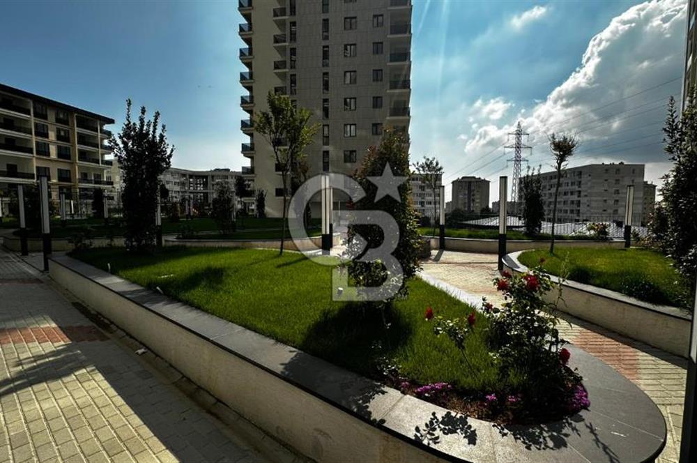 FGM GLORIA SİTESİNDE HAVALİMANI MANZARALI KİRALIK 2+1 DAİRE