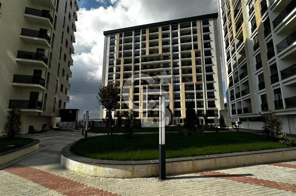 FGM GLORIA SİTESİNDE HAVALİMANI MANZARALI KİRALIK 2+1 DAİRE