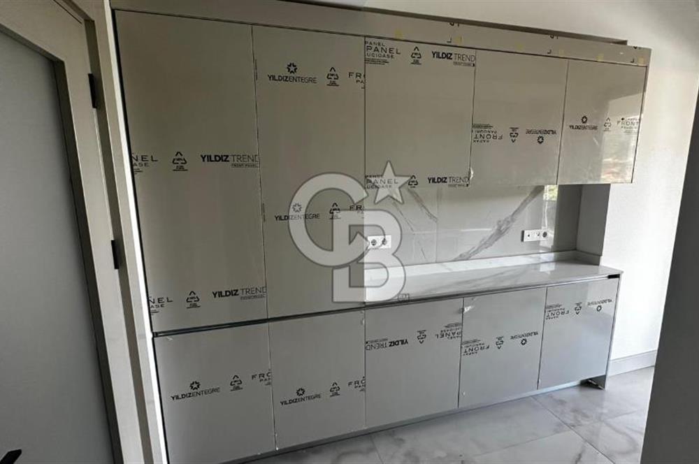 FGM GLORIA SİTESİNDE HAVALİMANI MANZARALI KİRALIK 2+1 DAİRE