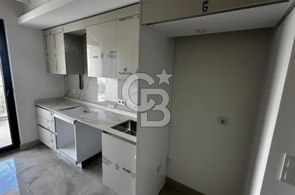 FGM GLORIA SİTESİNDE HAVALİMANI MANZARALI KİRALIK 2+1 DAİRE