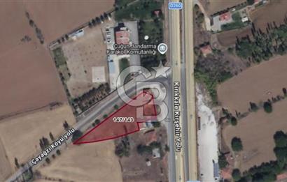 Kırşehir Merkez Örcün'de Yatırımlık Satılık Tarla