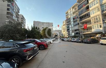 İzmir Bayraklıda site içi 3+1 satılık daire