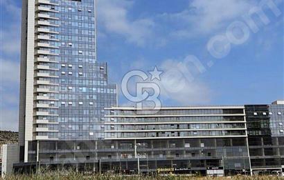 YAŞAMKENT KONUTKENT'TE ELMAR TOWERS KİRALIK 1+1 EŞYALI DAİRE