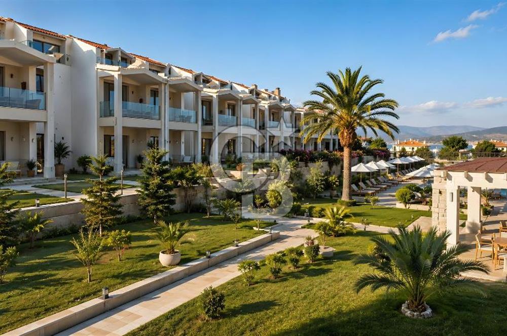 Çeşme Dalyan Satılık 1+1 Daire