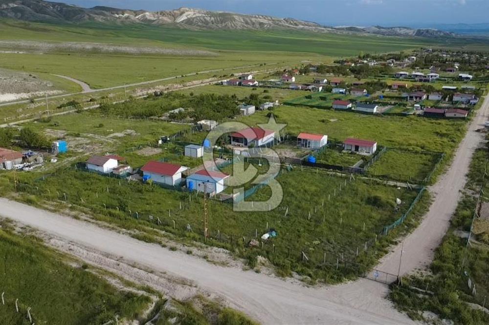 ANKARA AYAŞ TEKKE-İMAR'DA 250 m² HİSSELİ SATILIK ARSA