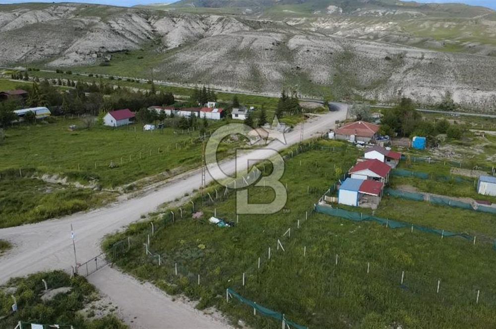 ANKARA AYAŞ TEKKE-İMAR'DA 250 m² HİSSELİ SATILIK ARSA