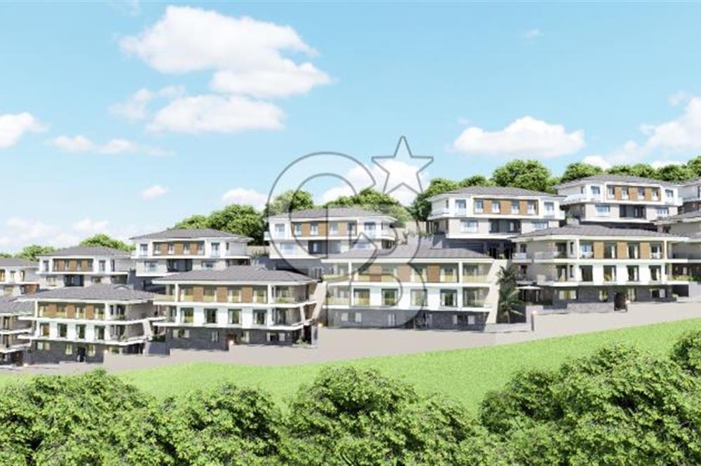 EFES SELÇUK’TA PROJEDEN SATILIK  ULTRA LÜKS VİLLALAR