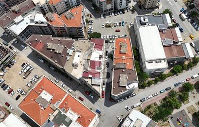 Şemikler’de Ordu Bulvarı Yanı Teraslı 4+1 Çatı Dublex