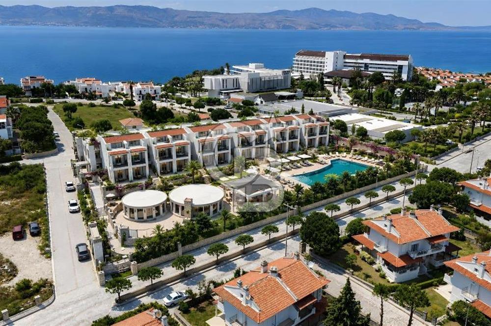 Çeşme Dalyan Satılık 1+1 Daire