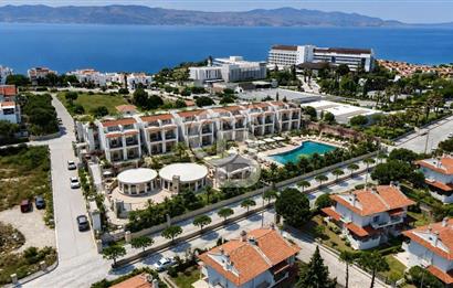 Çeşme Dalyan Satılık 1+1 Daire