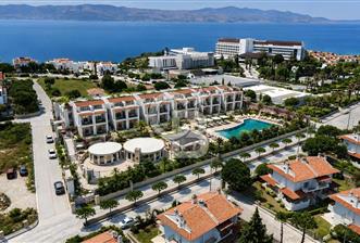 Çeşme Dalyan Satılık 2+1 Rezidans Dublex Daire - 1 - 350391