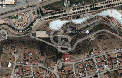 AKYURT BEYAZIT MAHALLESİNDE SATILIK ARSA HİSSESİ 131 m²