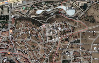 AKYURT BEYAZIT MAHALLESİNDE SATILIK ARSA HİSSESİ 131 m²