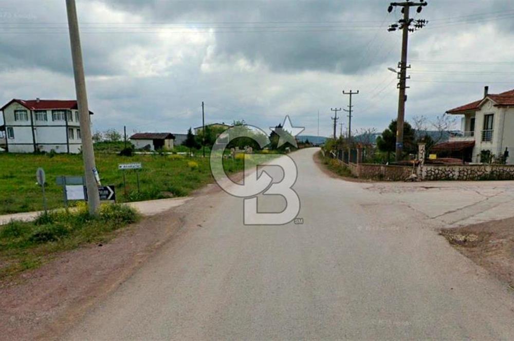 Kocaeli Kandıra Kocakaymazda Satılık Tarla